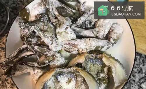 怎样做出家常菜系列之螃蟹冬粉