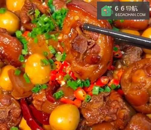 美味猪尾巴的做法