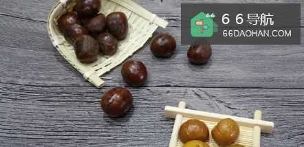 铁锅炒栗子的做法