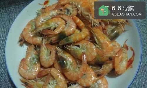 家常菜：清炒大虾