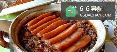 扣肉的家常做法，熟透了的肉小孩老人都能吃