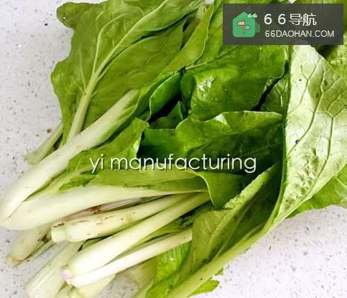 剁辣椒炒白菜苗