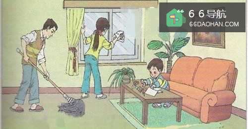 #过年#过年如何大扫除