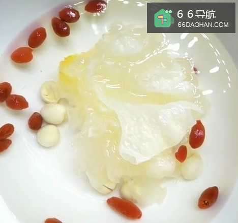 家庭版冰糖雪梨的做法