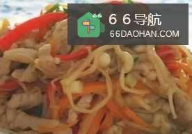 菜谱家常菜做法大全