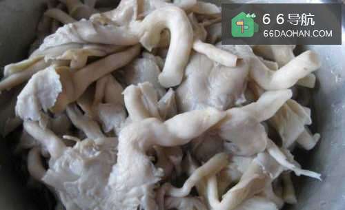 【鲜菇鸡片】简单做法