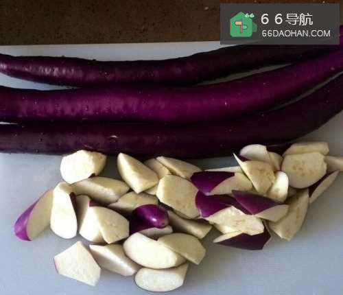 油焖茄子的家常做法