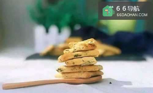 海苔苏打饼干如何做