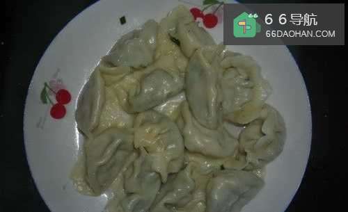 简单的家常菜如何做？：[7]韭菜肉馅饺子
