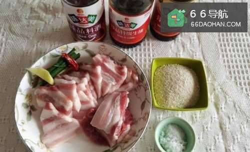 【家常菜粉蒸肉】简单做法