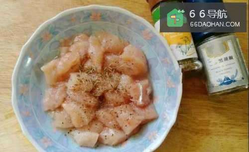 怎么样做出家常菜系列之青椒炒鸡丁