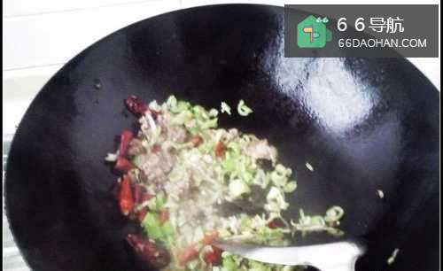 云豆角的做法