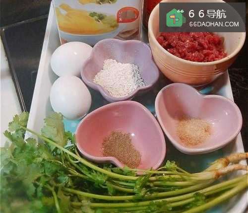 怎样做出家常菜系列之西湖牛肉羹