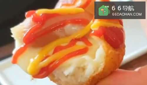 如何做出好吃拉丝的芝士热狗