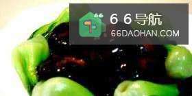 怎么样自制宴客家常菜碧绿香菇盒