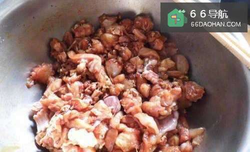 尖椒兔肉简单做法