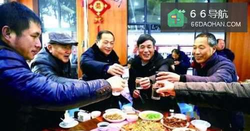 过年不喝醉的方法