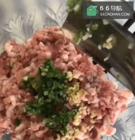 糯米肉丸的做法