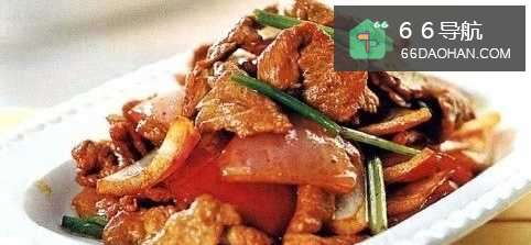 家常菜：家常炒羊肉怎样做？