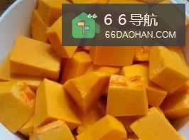 南瓜饼的做法