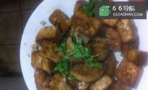 虎皮豆腐～～！
