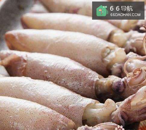 四川特色小吃——海味煨面