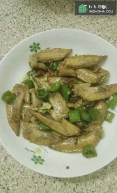麻辣鸡翅--易学好吃的美味小吃