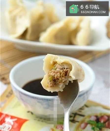 牛肉馅饺子的做法