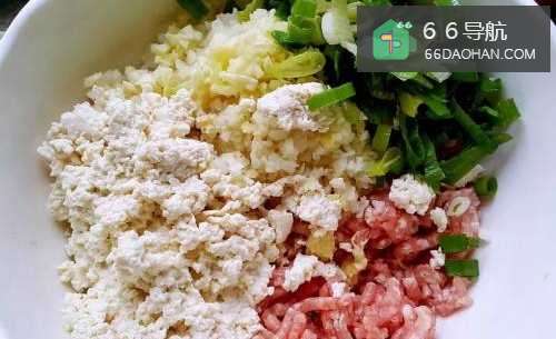 怎样做出家常菜系列之肉丸烩豆腐