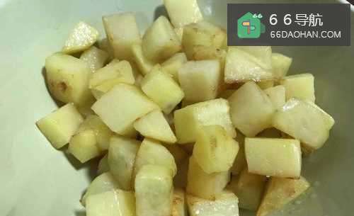 土豆这样做好吃？香烤土豆