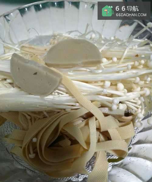 家庭小吃——麻辣拌