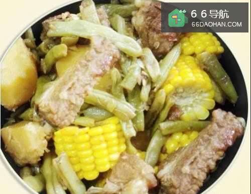 家常菜：东北乱炖做法