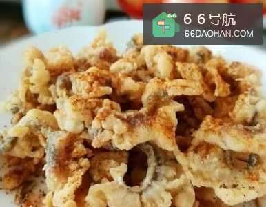 香酥脆鱼片的做法步骤 ，三分钟包你学会！
