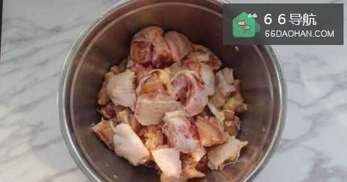 【干锅辣子鸡】简单做法