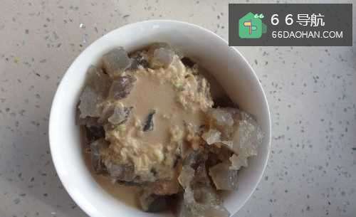 烟台特色小吃——焖子的做法