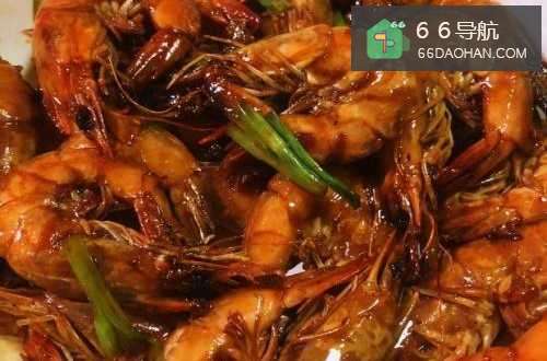 油闷大虾的做法