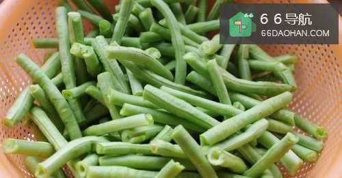 蒜泥长豆的做法