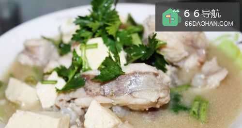 鮟鱇鱼炖豆腐的家常做法