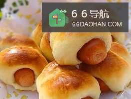 迷你肠仔包的做法