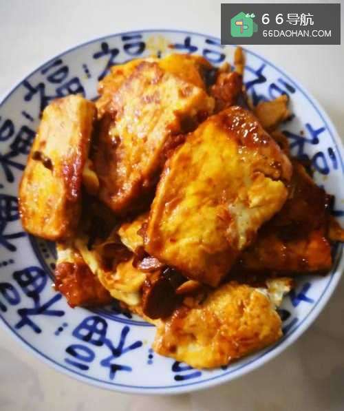 怎么样做锅塌豆腐