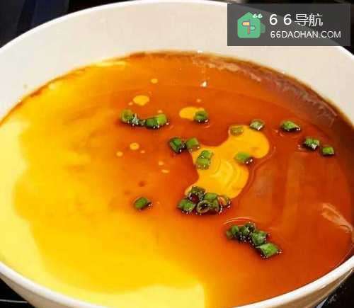 鸡蛋羹（蒸鸡蛋）的做法