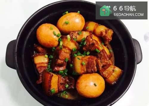 红烧肉元宝蛋的做法——小白学做菜！