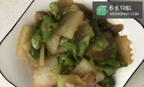 怎么样简单做冬瓜