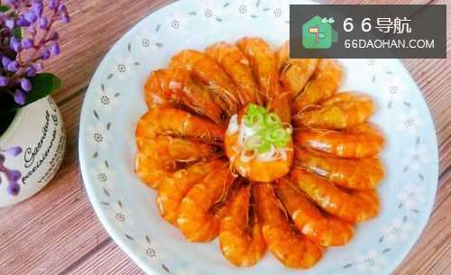 油焖大虾的做法
