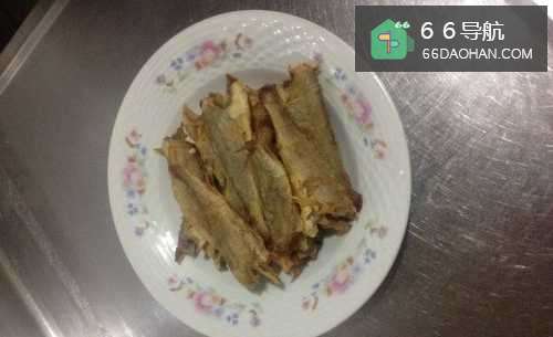 怎么样办干炸小黄花鱼