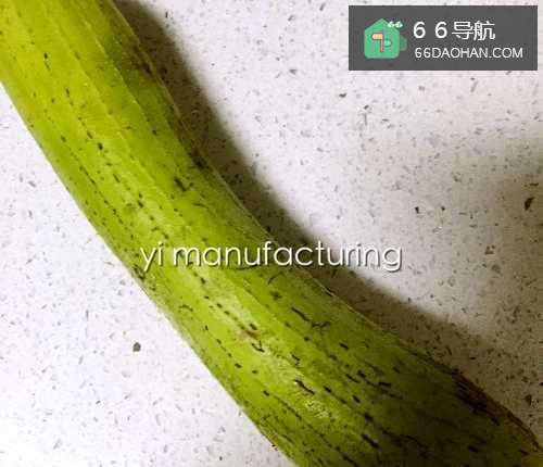 清炒丝瓜的简单做法