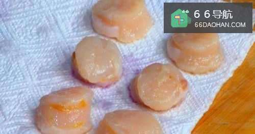 【鲜笋扇贝】简单做法