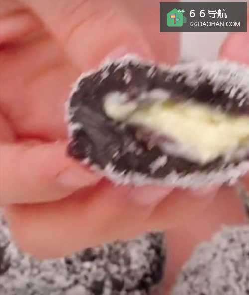 麻薯球在家怎样做？