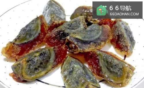 怎样处理出家常菜系列之泰式皮蛋打抛猪