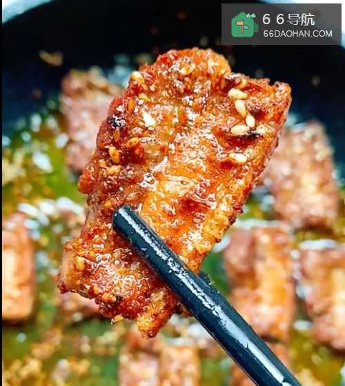 五花肉小零食怎样做好吃？